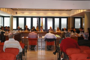 Todos los ediles del Ayuntamiento de Calvià han votado a favor de la moción