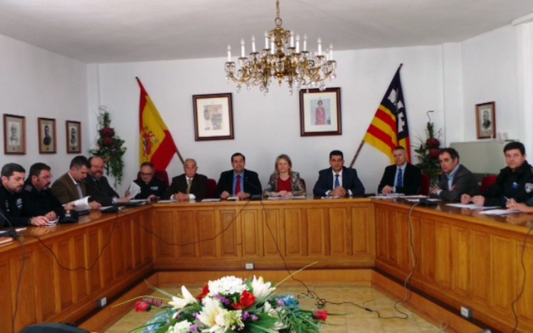 Han participado los municipios de Andratx, Calvià, Llucmajor, Marratxí y Palma